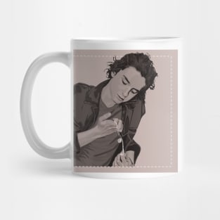 Timothee Chalamet Mug